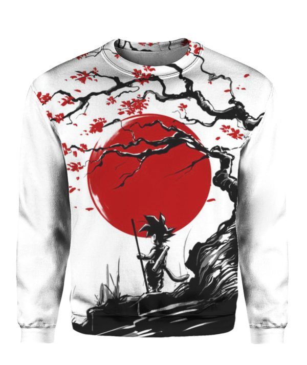 Dragon Ball Japan Concept Sweatshirt