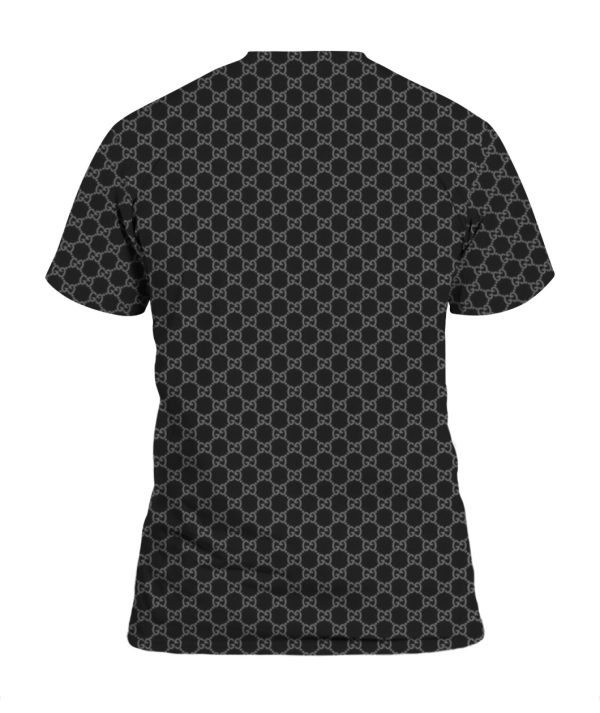 Cartoon Snake Mickey Mouse Gucci T-Shirt
