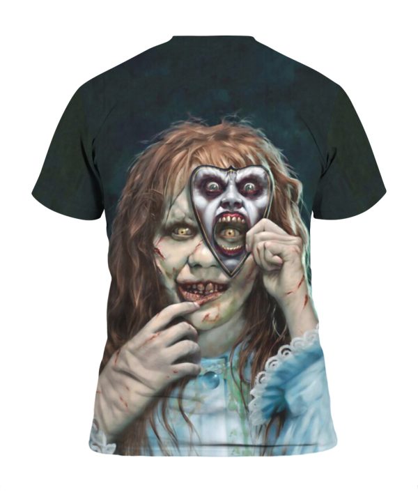 Regan Macneil The Exorcist T-Shirt