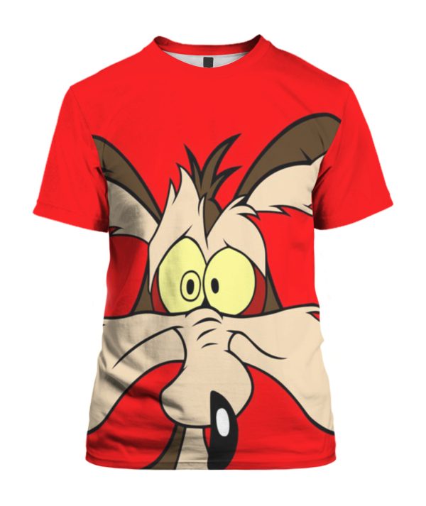 Wile E. Coyote Looney Tunes T-Shirt
