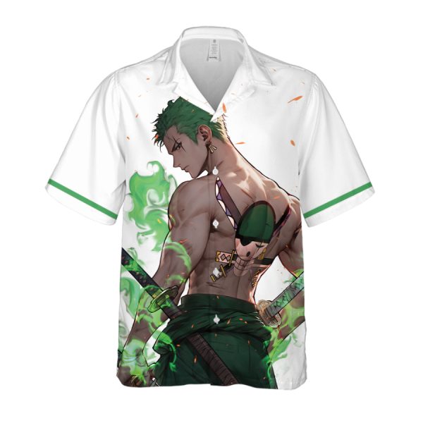 One piece Zozo Hawaiian Shirt