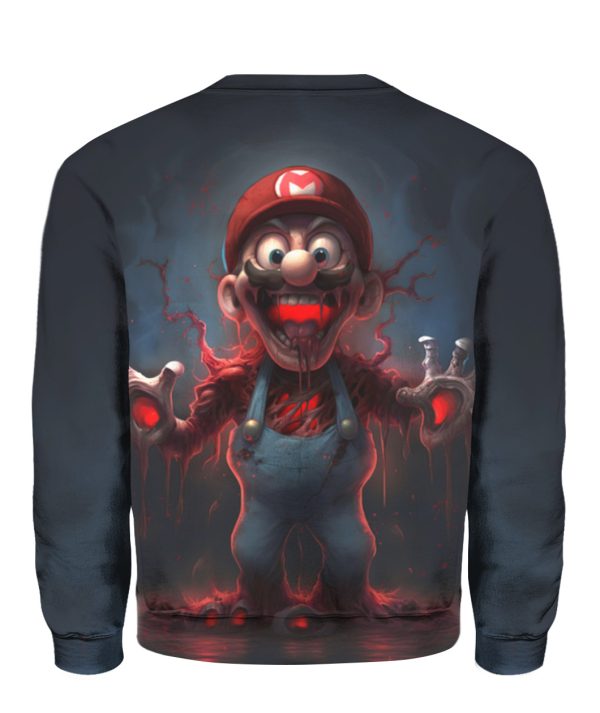 Insidious Super Mario Sweatshirt