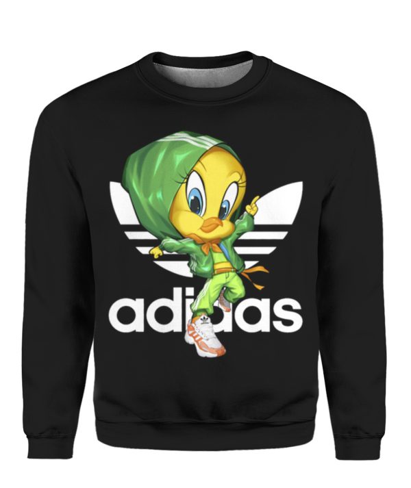 Tweety Bird x Adidas Sweatshirt