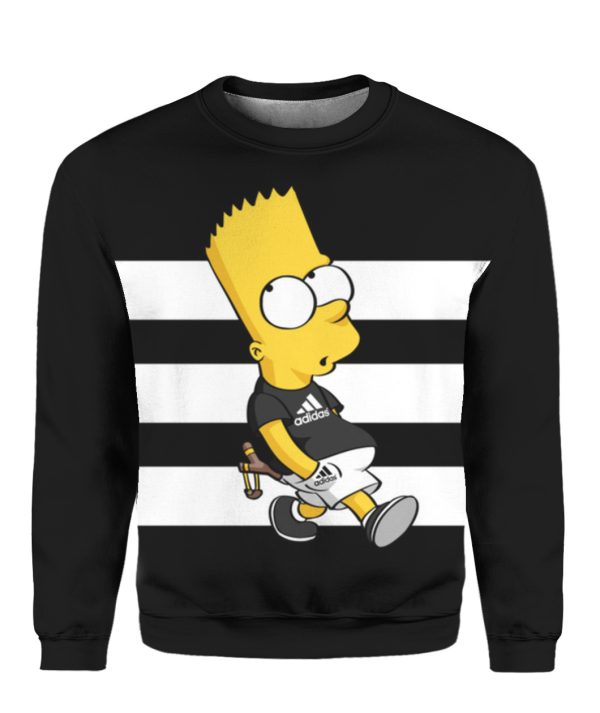 Bart Simpson x Adidas Sweatshirt