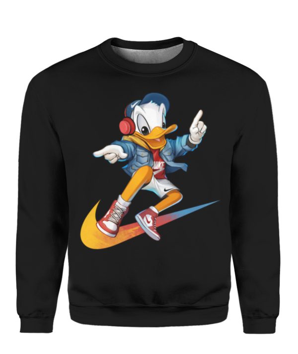 Donald Duck x Nike Sweatshirt