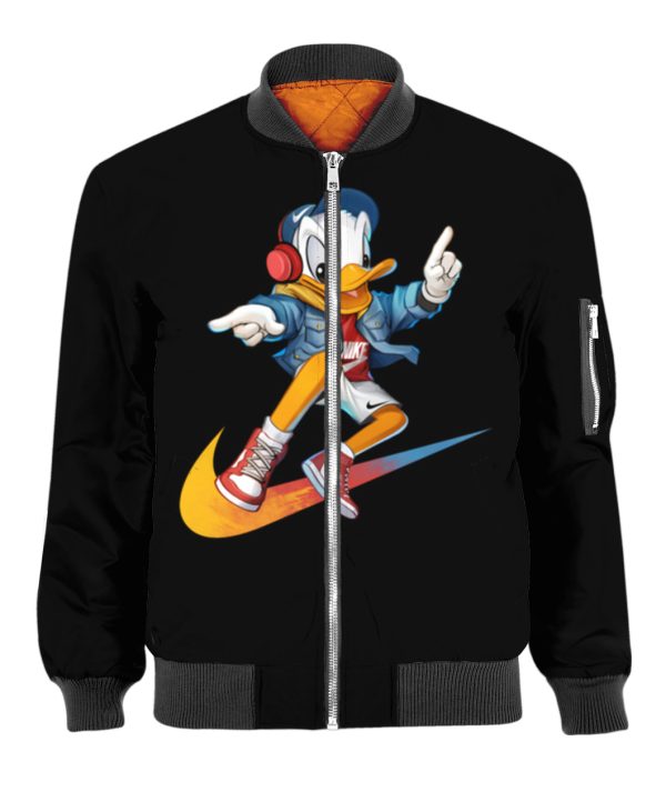Donald Duck x Nike Bomber Jacket