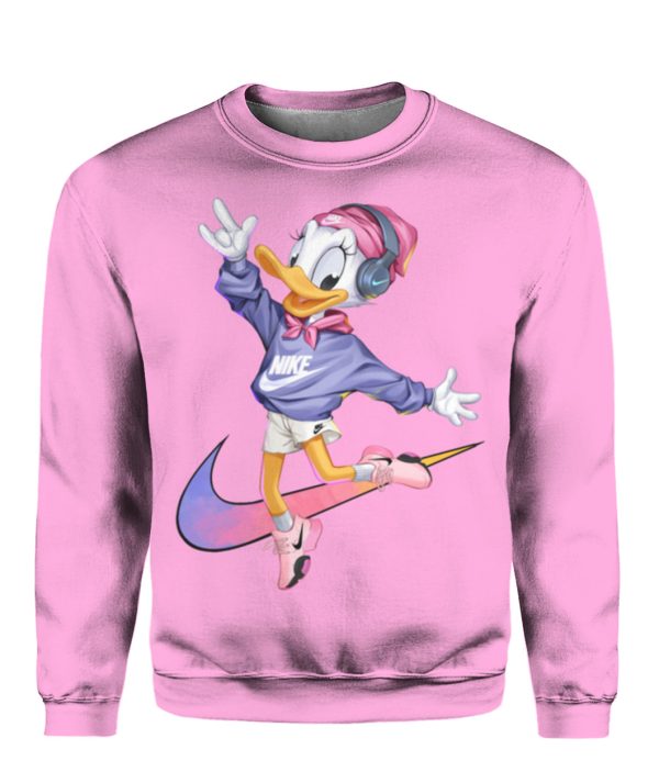 Daisy Duck x Nike Sweatshirt