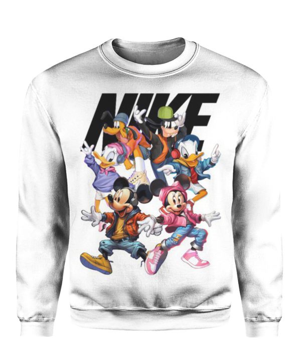 Mickey Mouse and Friends x Nike Sweatshirt
