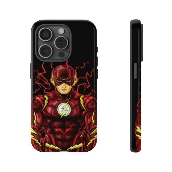 Barry Allen Flash DC Comics Phone Case