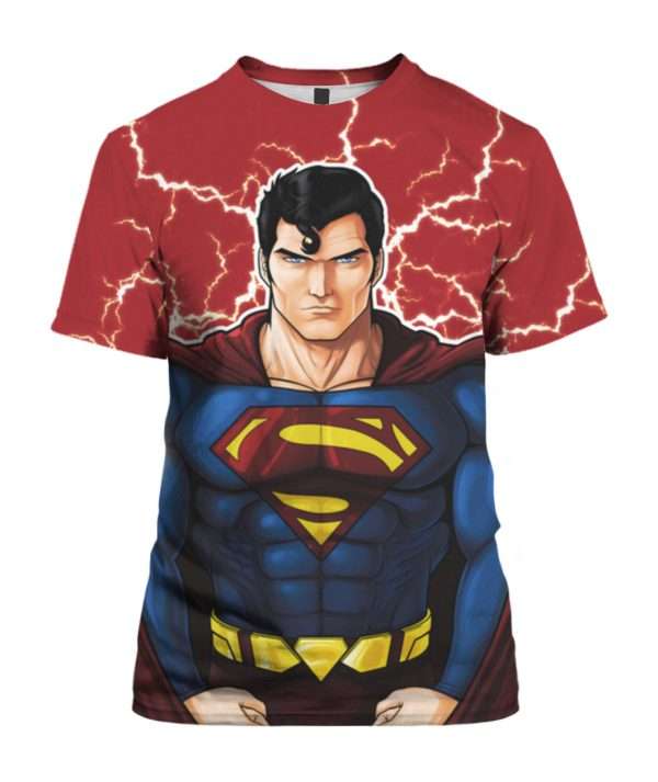 Superman DC Comics T-Shirt