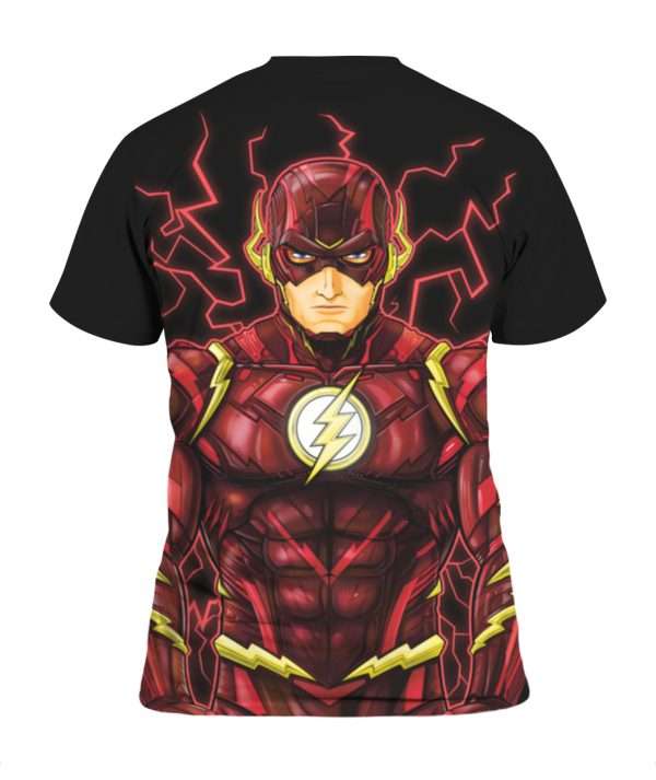 Barry Allen Flash DC Comics T-Shirt