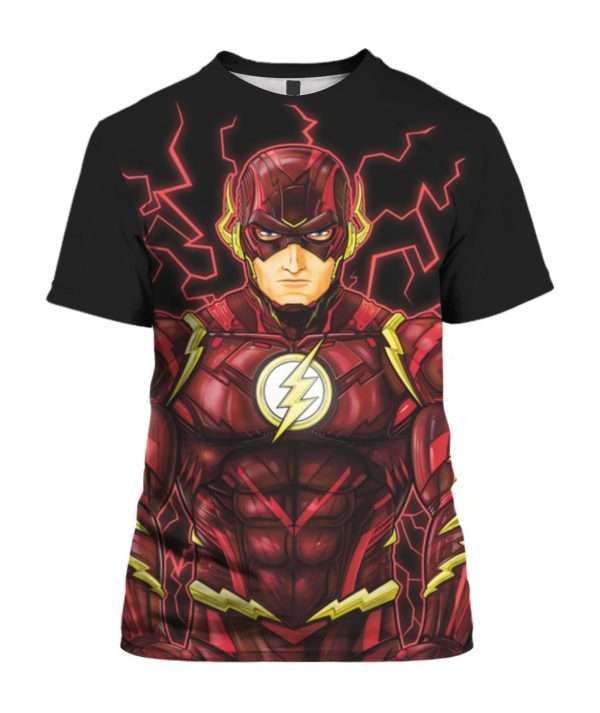 Barry Allen Flash DC Comics T-Shirt