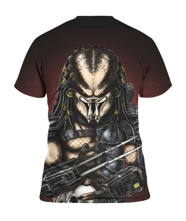 Alien vs Predator Tee Movie T-Shirt