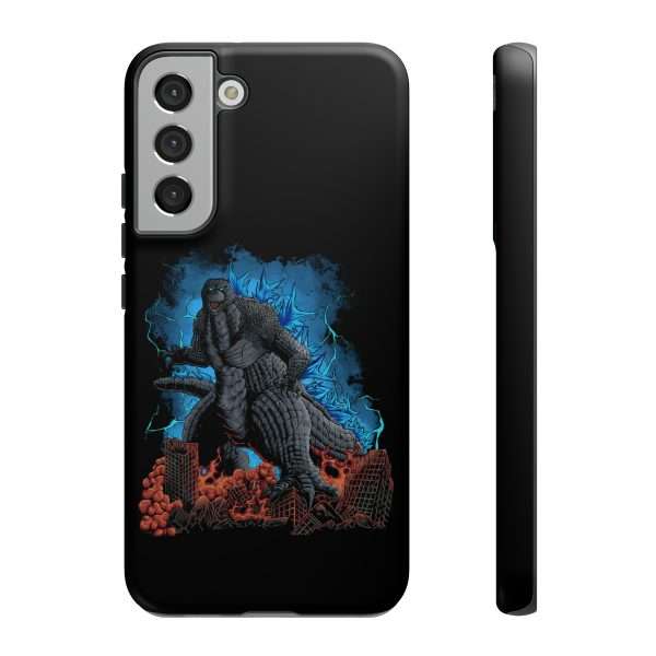 Godzilla Kaiju Universe Movie Phone Case